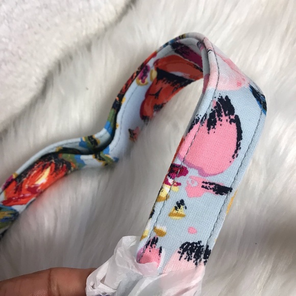 Vera Bradley long strap - Picture 2 of 3